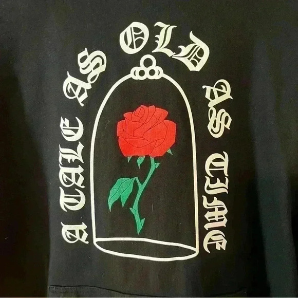 Disney Beauty and the Beast Hoodie - Picture 7 of 8